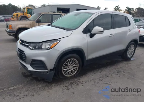 2019 Chevrolet Trax Ls from USA, damaged, VIN 3GNCJKSB9KL181066